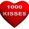 1000 KISSES